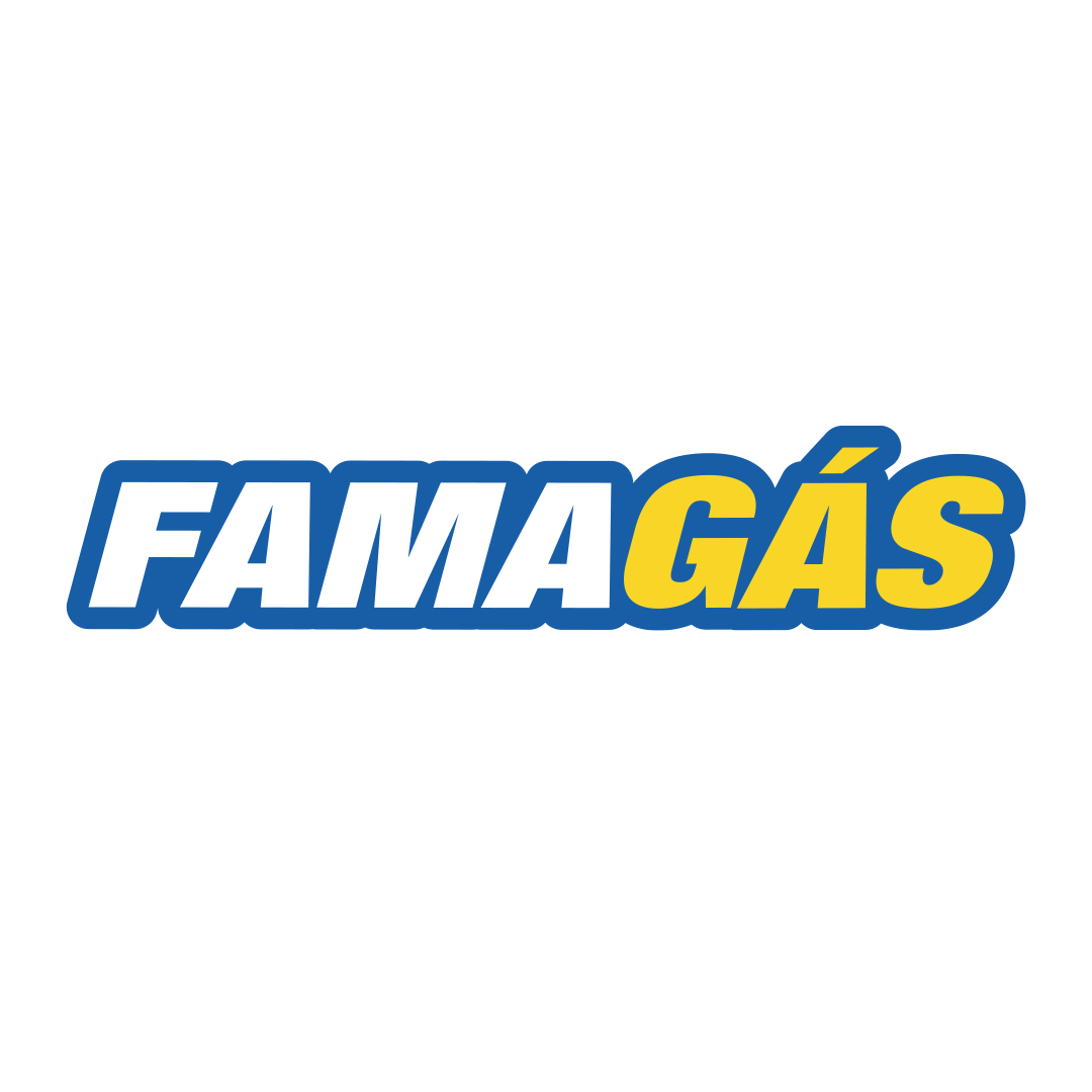 FamaGás — Entrega de Gás GLP P13, P20 e P45