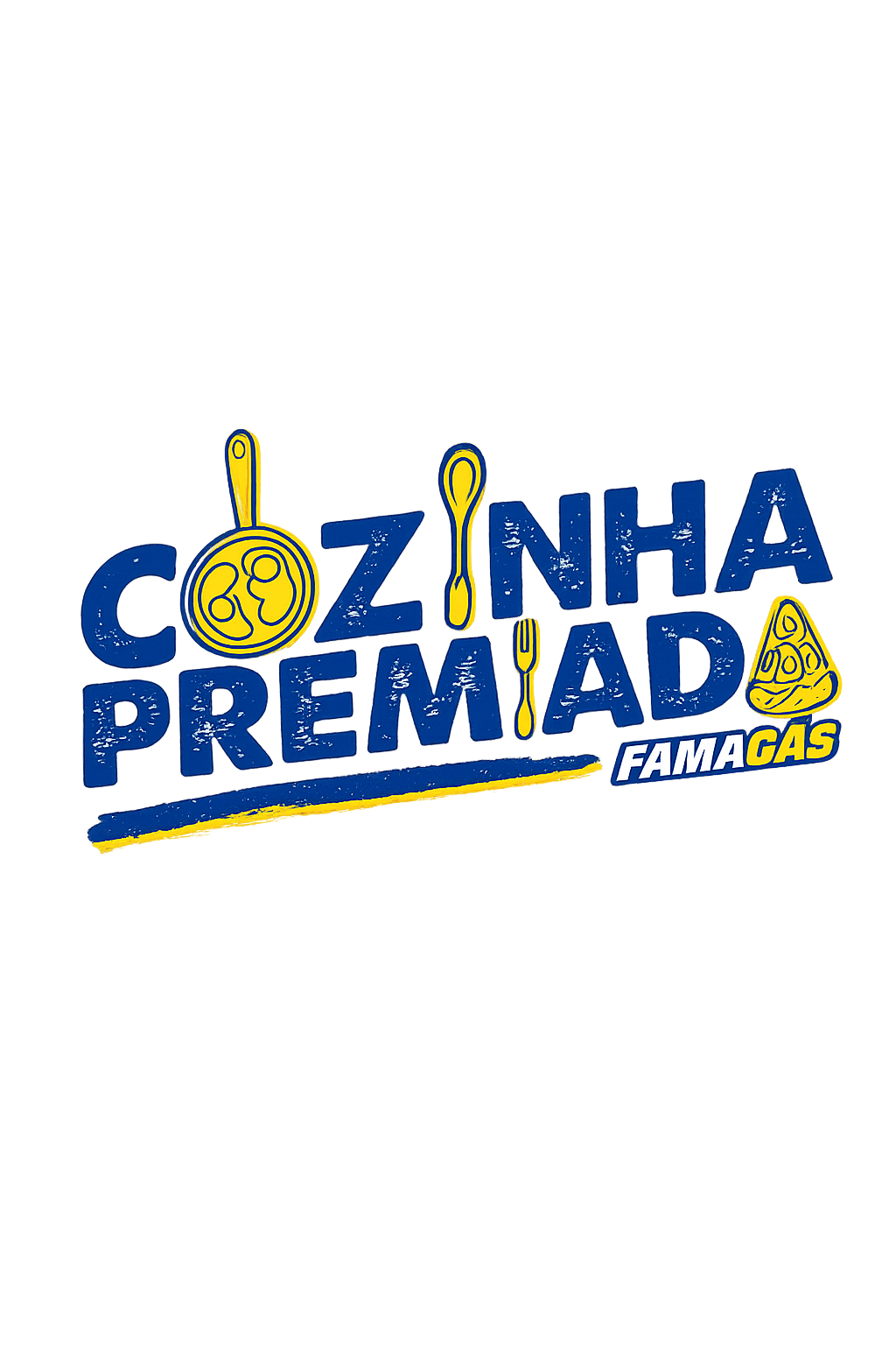 Logo Cozinha Premiada FamaGás